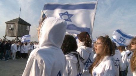 Israel-Schüler besuchen KZ-Lager in Polen